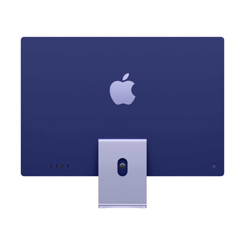 iMac 24” – M1 chip 8 magos GPU-val, 256 GB – lila - iSTYLE HU