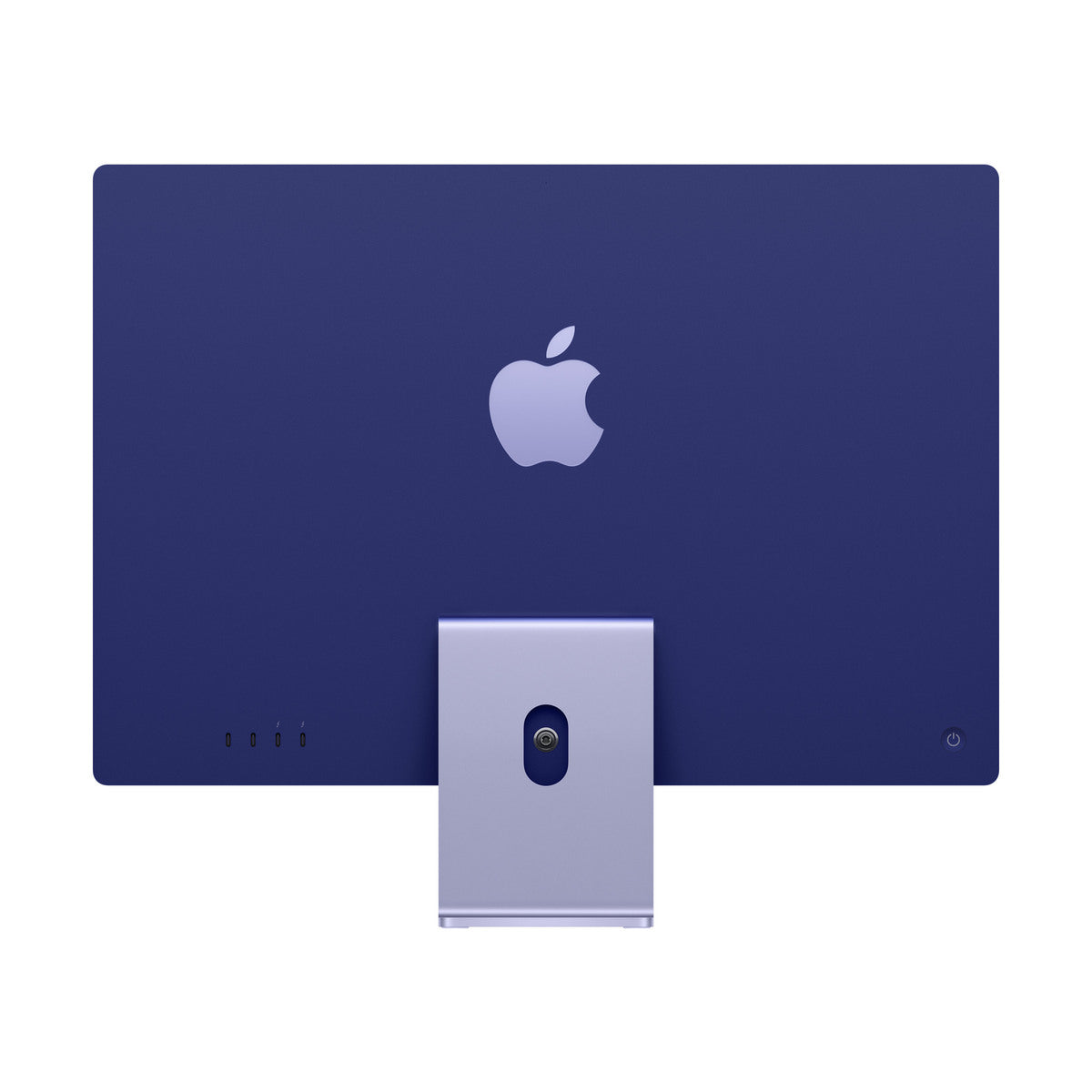 iMac 24” – M1 chip 8 magos GPU-val, 512 GB – lila - iSTYLE HU