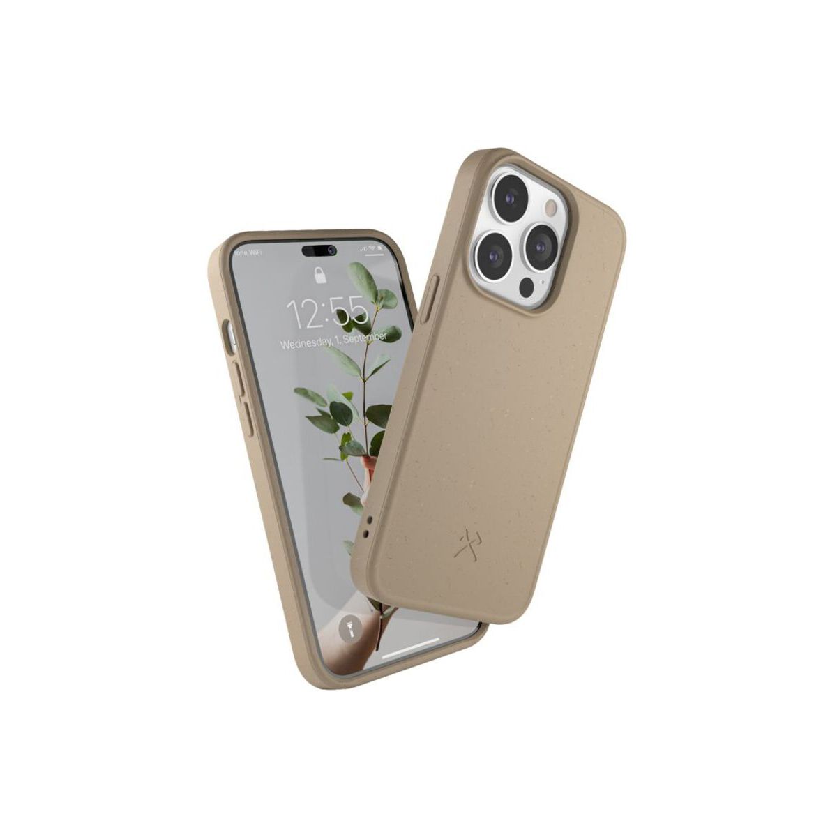 Woodcessories – Bio Magsafe iPhone 14 Pro tok - barna - iSTYLE HU