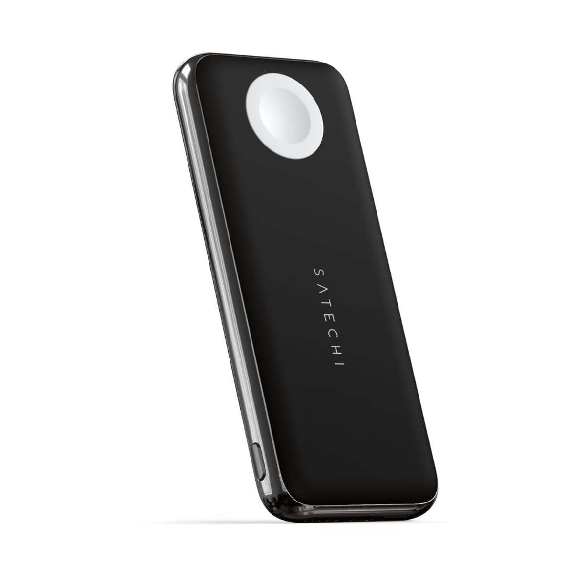 Satechi – Quatro Power Bank vezeték nélküli töltés funkcióval (10.000 mAh) - Asztroszürke - iSTYLE HU