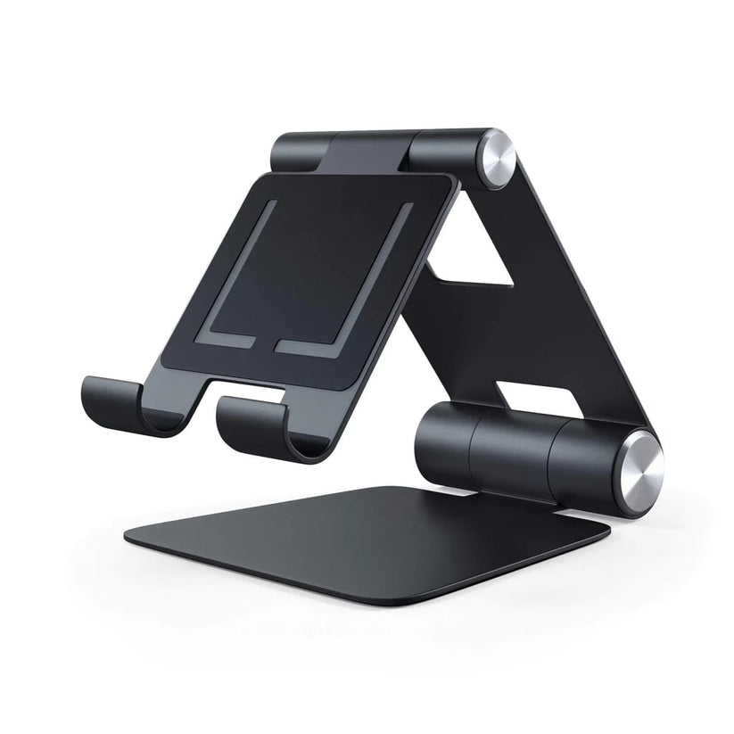 Satechi – Aluminium R1 Adjustable Mobile Stand - fekete - iSTYLE HU