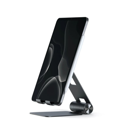 Satechi – Aluminium R1 Adjustable Mobile Stand - fekete - iSTYLE HU