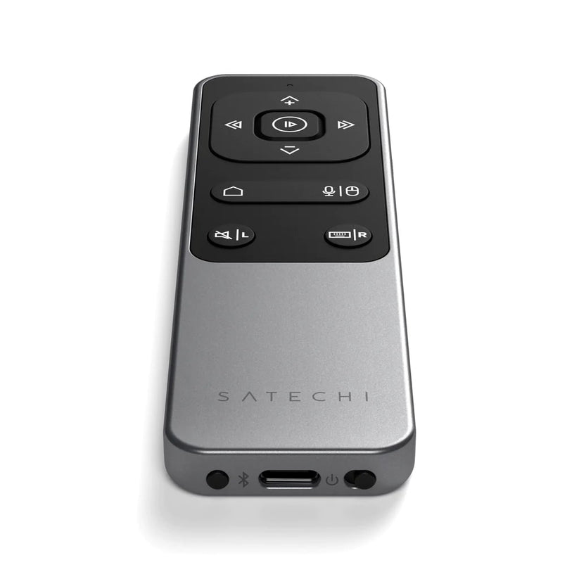 Satechi – R2 Bluetooth Multimedia Remote Control - szürke - iSTYLE HU