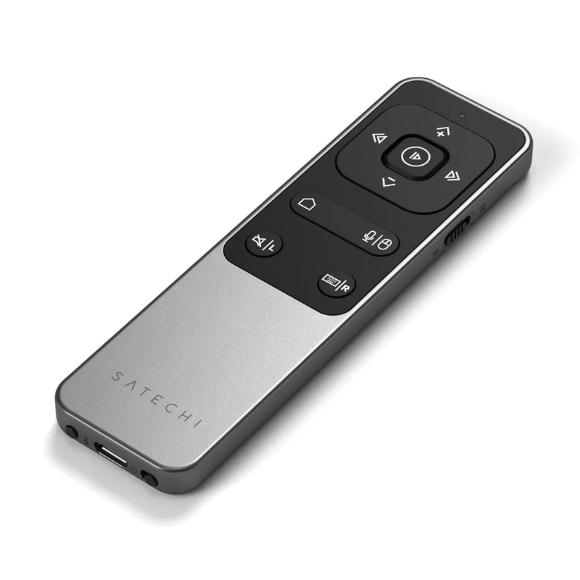 Satechi – R2 Bluetooth Multimedia Remote Control - szürke - iSTYLE HU