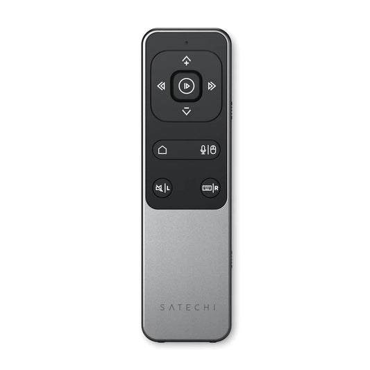 Satechi – R2 Bluetooth Multimedia Remote Control - szürke - iSTYLE HU