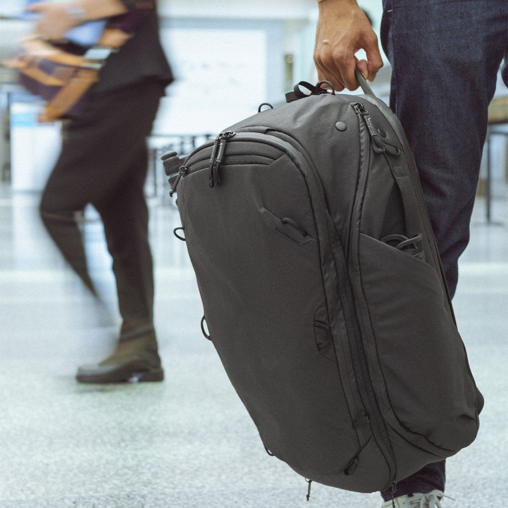 Peak Design - Travel Backpack 45L - fekete - iSTYLE HU