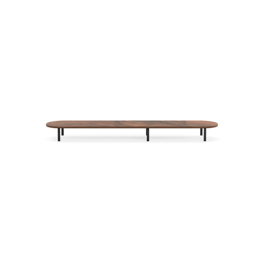Woodcessories – Dupla Monitorálvány - dió - iSTYLE HU