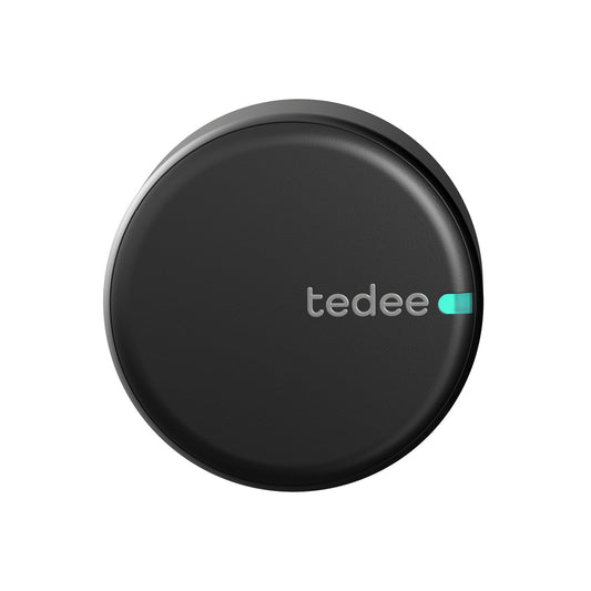 TeDee - Smart Lock okos zár - fekete - iSTYLE HU
