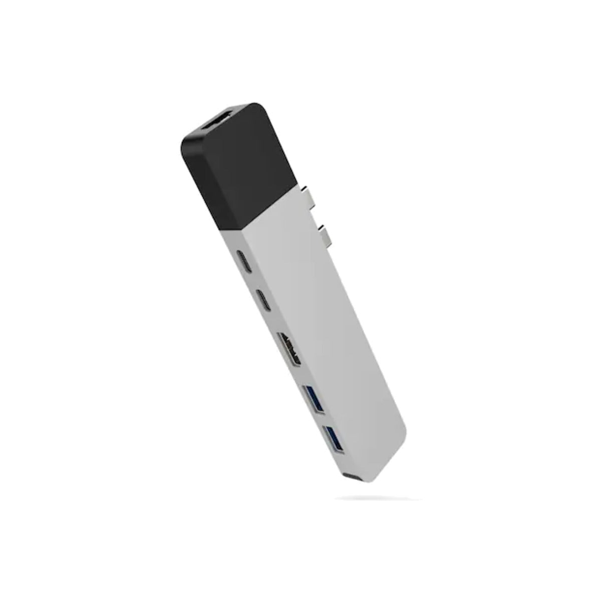 HyperDrive – USB-C NET Hub - ezüst - iSTYLE HU