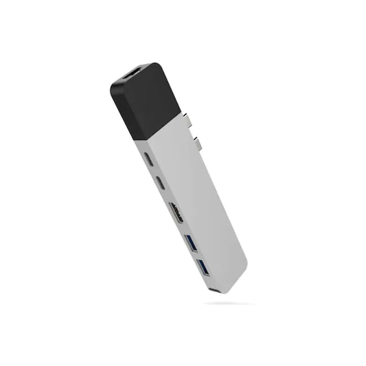 HyperDrive – USB-C NET Hub - ezüst - iSTYLE HU