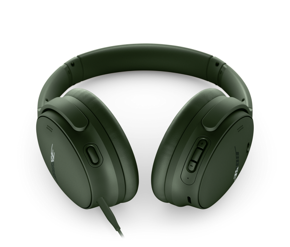 Bose – QuietComfort Fejhallgató aktív zajszűréssel - zöld - iSTYLE HU