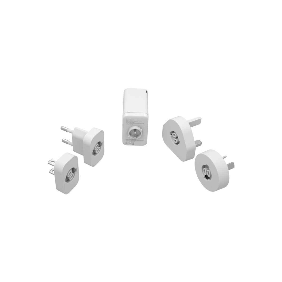 Cubenest – PD GaN utazó töltő 65W S3D1 - iSTYLE HU