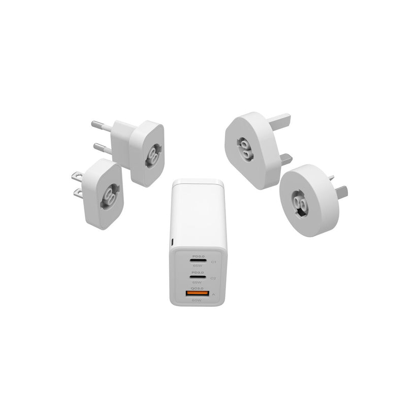 Cubenest – PD GaN utazó töltő 65W S3D1 - iSTYLE HU