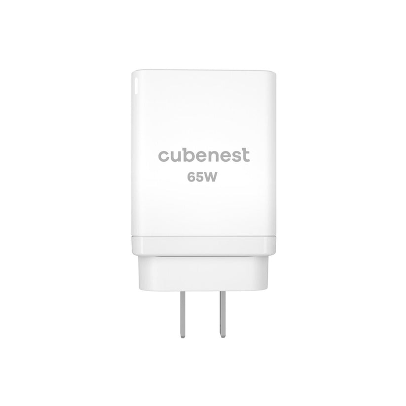 Cubenest – PD GaN utazó töltő 65W S3D1 - iSTYLE HU