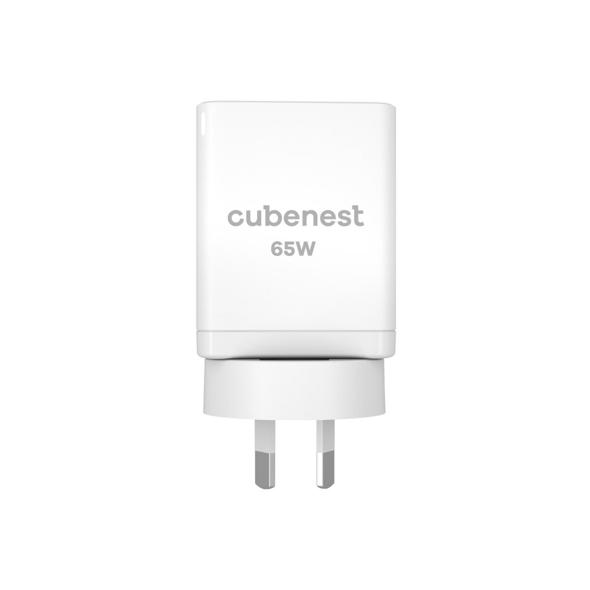Cubenest – PD GaN utazó töltő 65W S3D1 - iSTYLE HU
