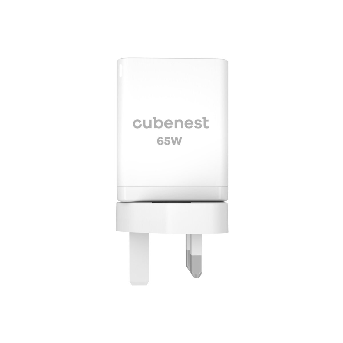 Cubenest – PD GaN utazó töltő 65W S3D1 - iSTYLE HU