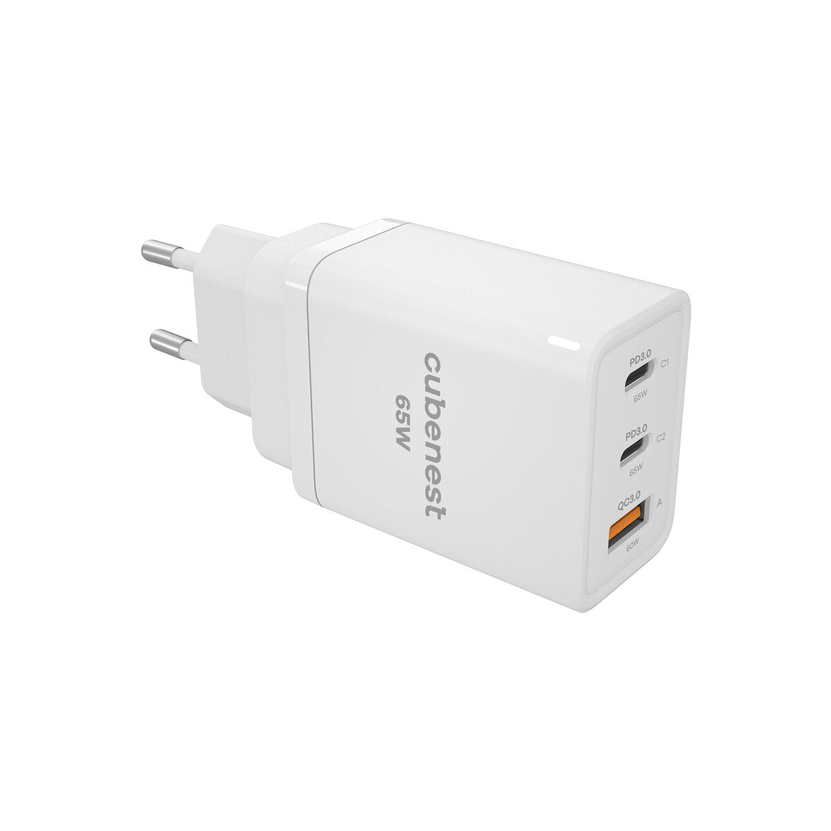 Cubenest – PD GaN utazó töltő 65W S3D1 - iSTYLE HU