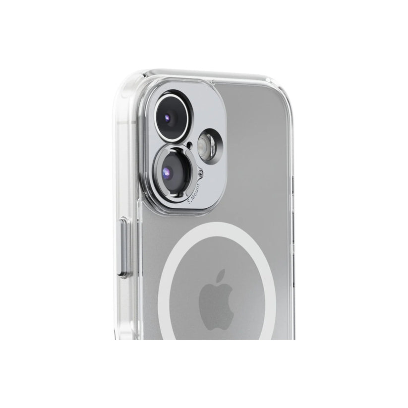 ShiftCam – LensUltra iPhone 16 tok - átlátszó - iSTYLE HU