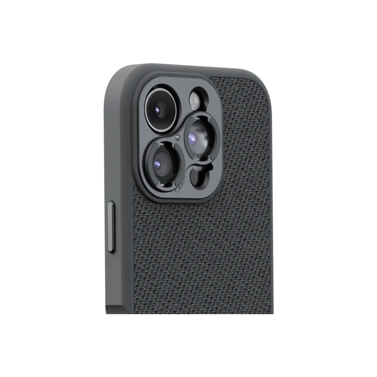 ShiftCam – LensUltra iPhone 16 Pro tok - éjfekete - iSTYLE HU