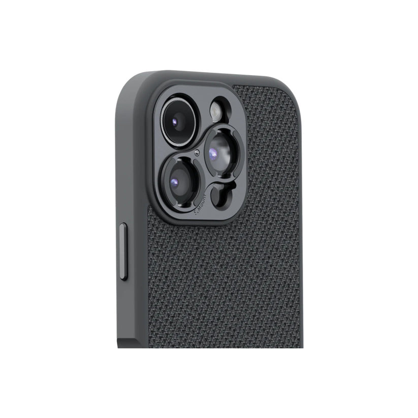 ShiftCam – LensUltra iPhone 16 Pro tok - éjfekete - iSTYLE HU
