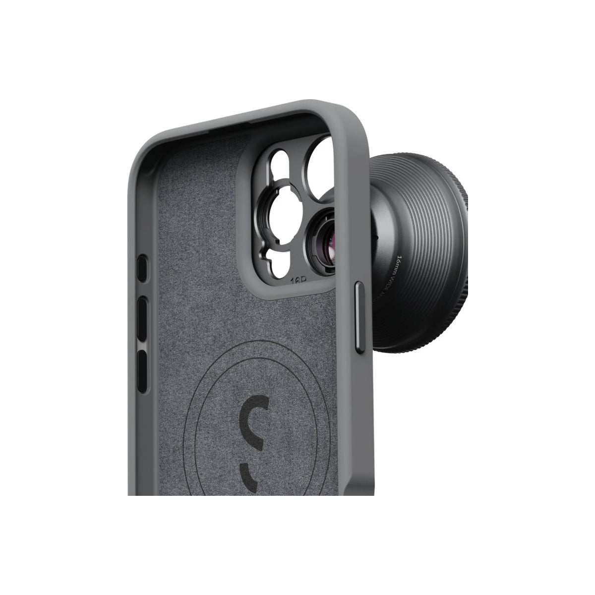 ShiftCam – LensUltra iPhone 16 Pro Max tok - éjfekete - iSTYLE HU