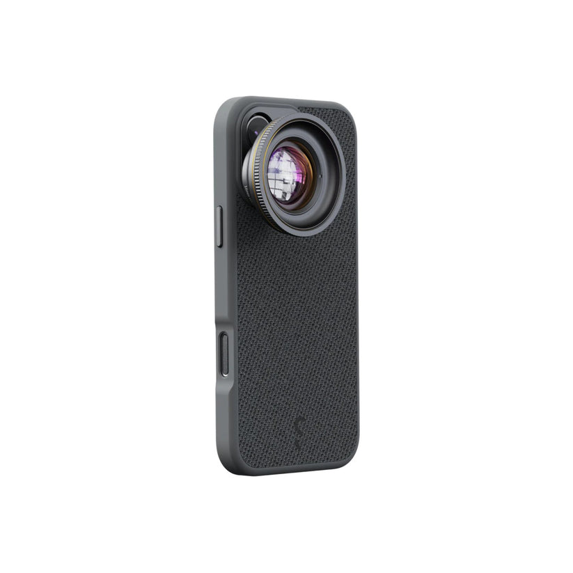 ShiftCam – LensUltra iPhone 16 Pro tok - éjfekete - iSTYLE HU