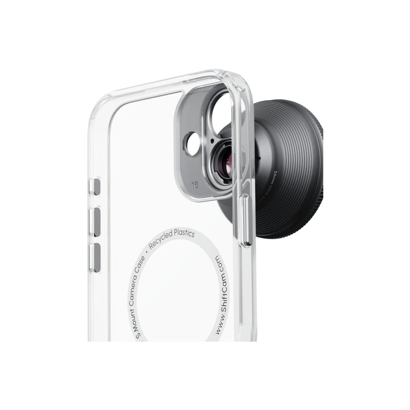 ShiftCam – LensUltra iPhone 16 Plus tok - átlátszó - iSTYLE HU