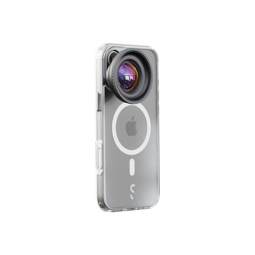 ShiftCam – LensUltra iPhone 16 Plus tok - átlátszó - iSTYLE HU