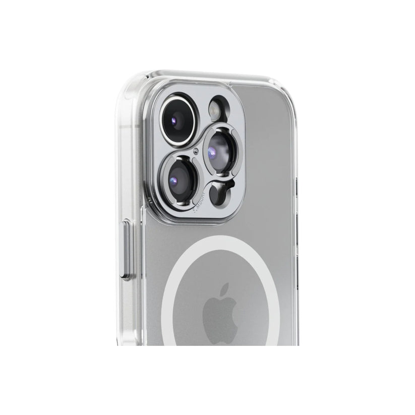 ShiftCam – LensUltra iPhone 16 Pro tok - átlátszó - iSTYLE HU