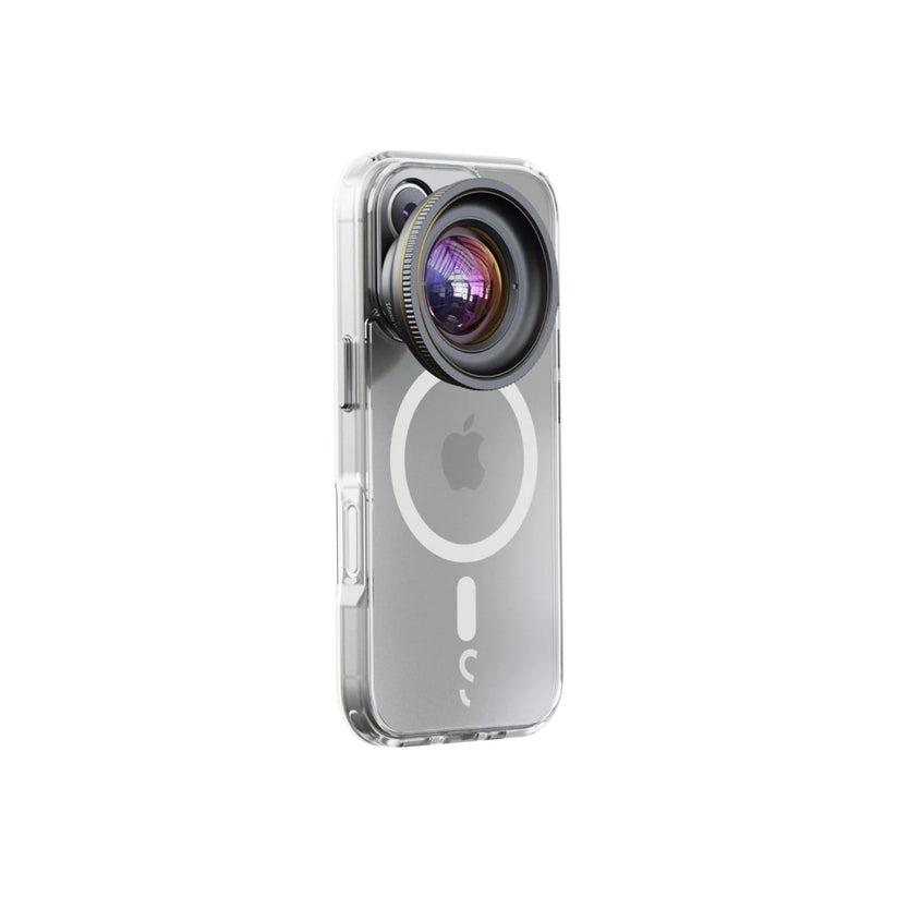 ShiftCam – LensUltra iPhone 16 Pro tok - átlátszó - iSTYLE HU