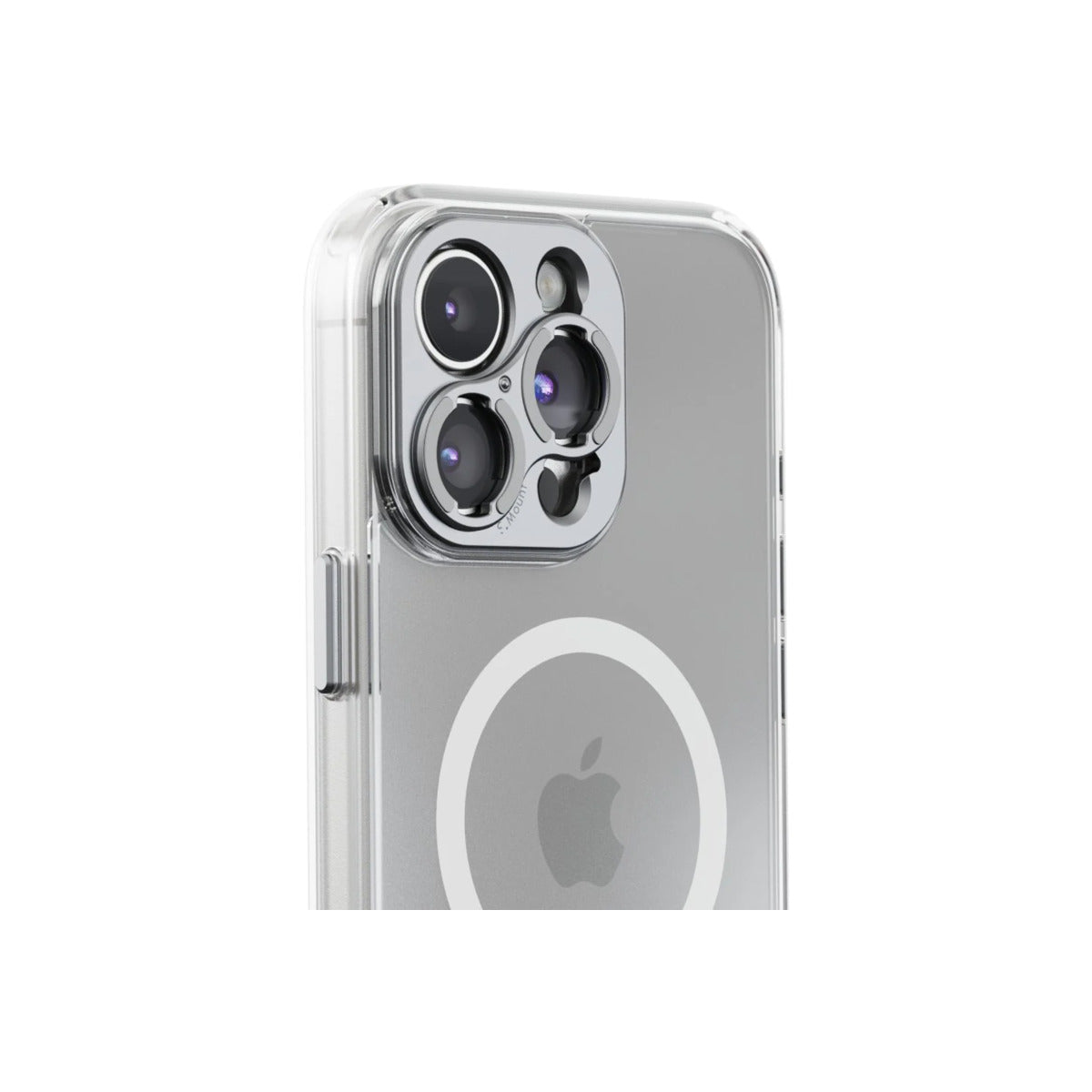 ShiftCam – LensUltra iPhone 16 Pro Max tok - átlátszó - iSTYLE HU