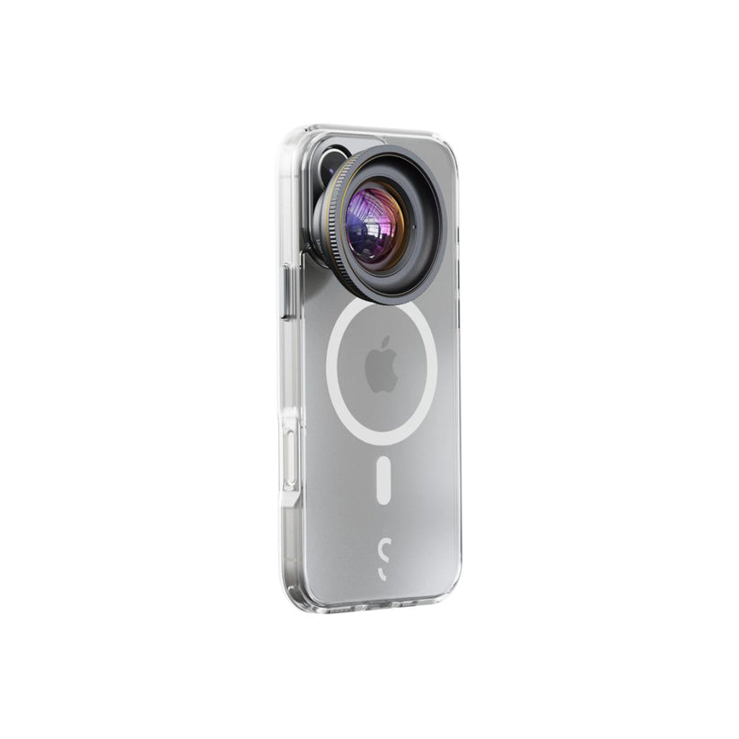 ShiftCam – LensUltra iPhone 16 Pro Max tok - átlátszó - iSTYLE HU