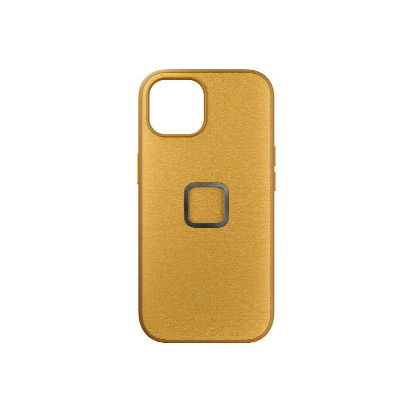 Peak Design – Everyday iPhone 15 tok - napsárga - iSTYLE HU