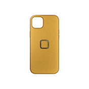 Peak Design – Everyday iPhone 15 Plus tok - napsárga - iSTYLE HU