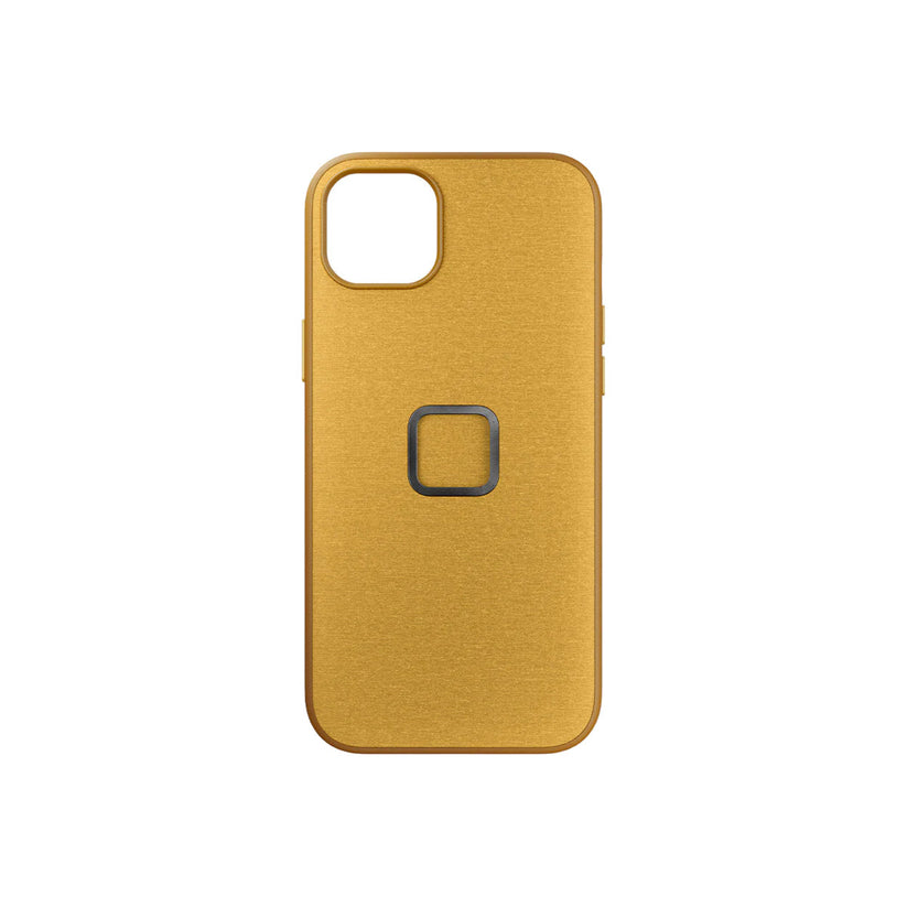 Peak Design – Everyday iPhone 15 Plus tok - napsárga - iSTYLE HU
