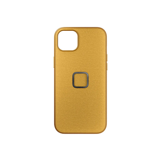 Peak Design – Everyday iPhone 15 Plus tok - napsárga - iSTYLE HU