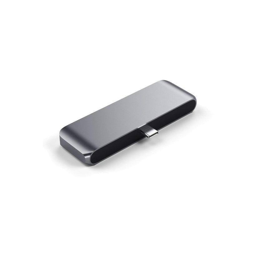 Satechi – Type-C Mobile PRO HUB - asztroszürke - iSTYLE HU