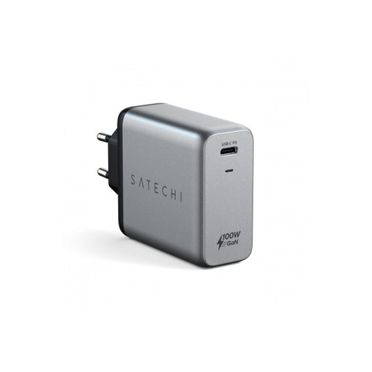 Satechi – 100W USB-C PD GaN fali töltő - iSTYLE HU
