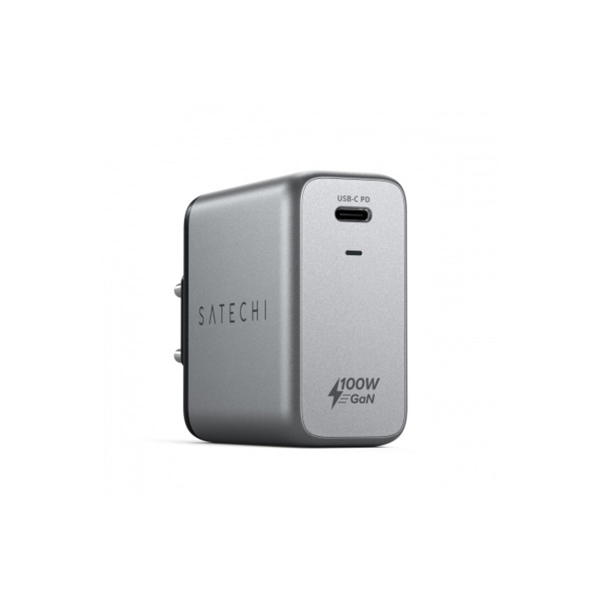 Satechi – 100W USB-C PD GaN fali töltő - iSTYLE HU