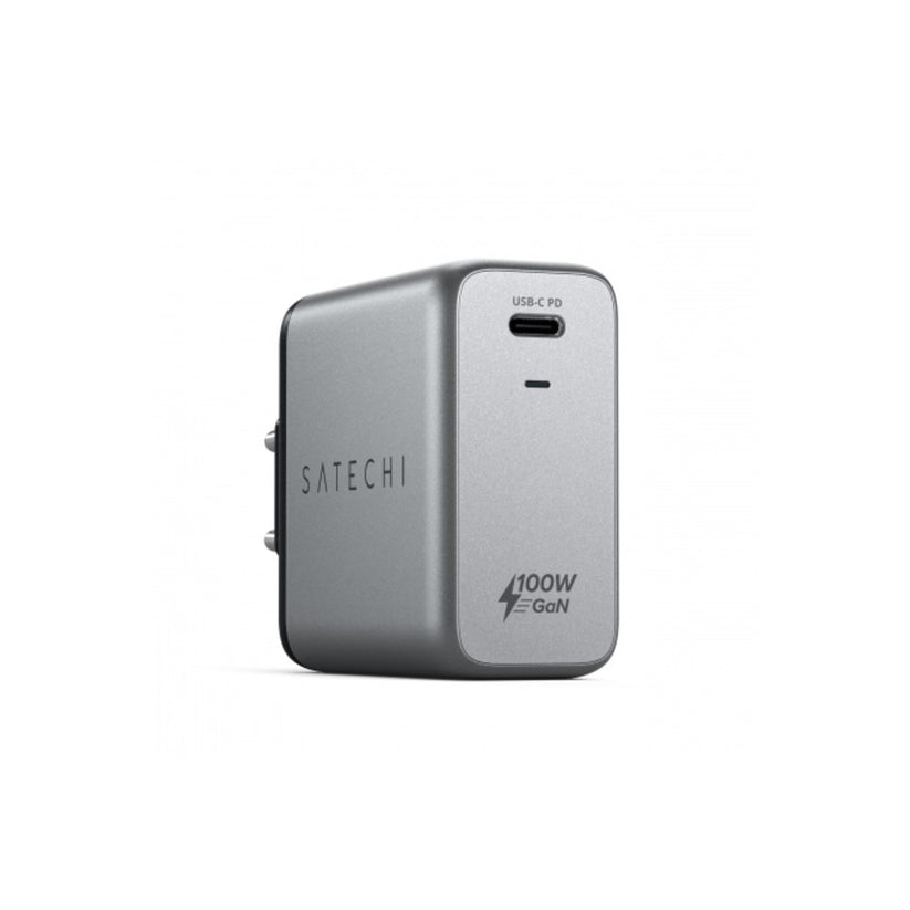 Satechi – 100W USB-C PD GaN fali töltő - iSTYLE HU