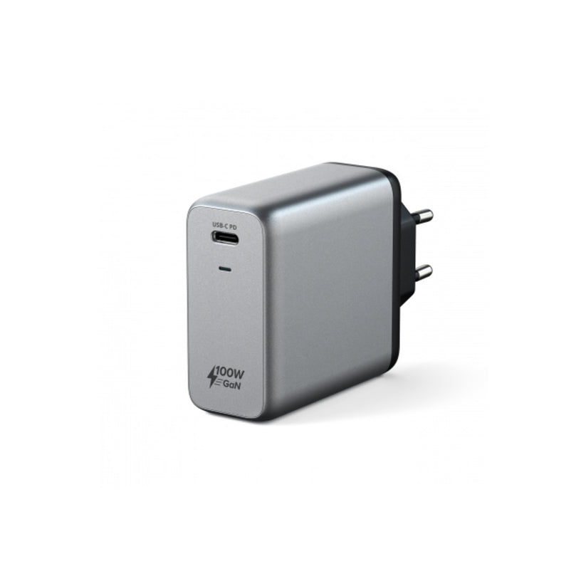 Satechi – 100W USB-C PD GaN fali töltő - iSTYLE HU