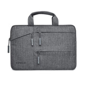 Satechi – MacBook 15" vászontáska -szürke - iSTYLE HU