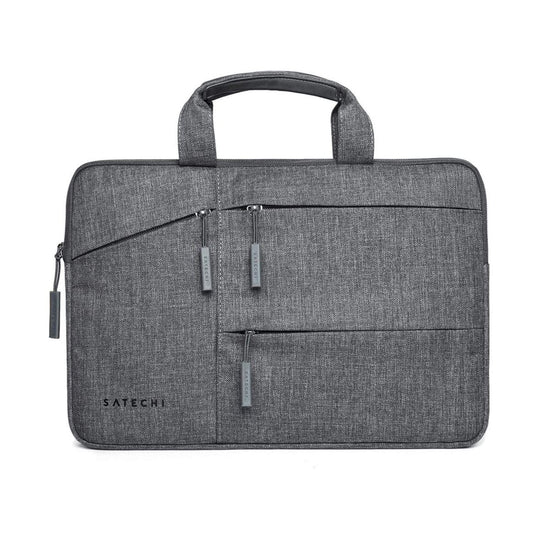 Satechi – MacBook 15" vászontáska -szürke - iSTYLE HU