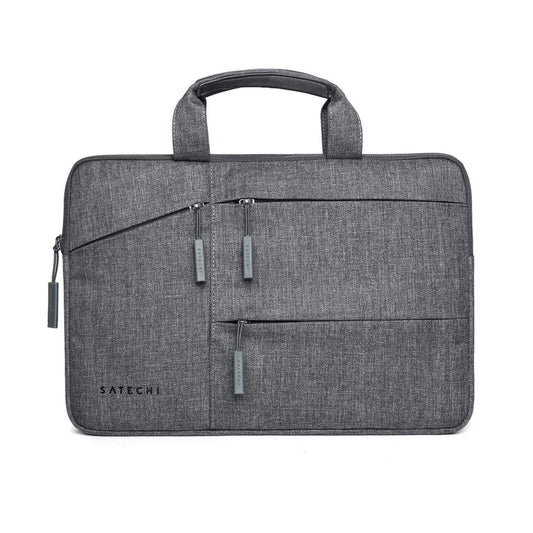 Satechi – MacBook 13" vászontáska -szürke - iSTYLE HU