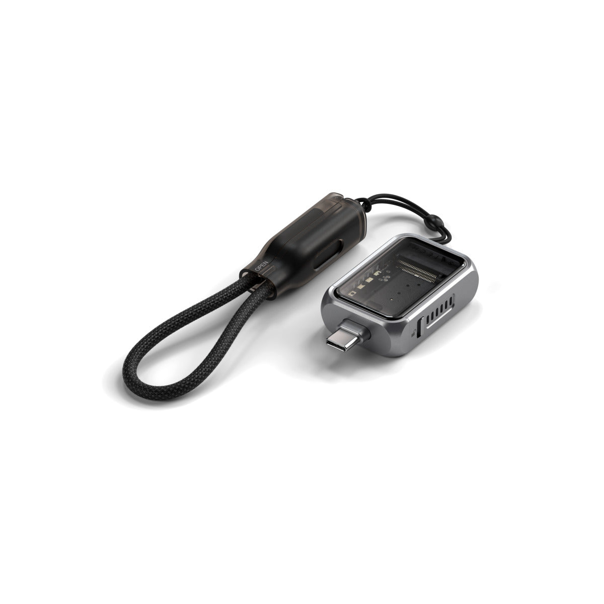 Satechi – Mini NVMe SSD ház - asztroszürke - iSTYLE HU