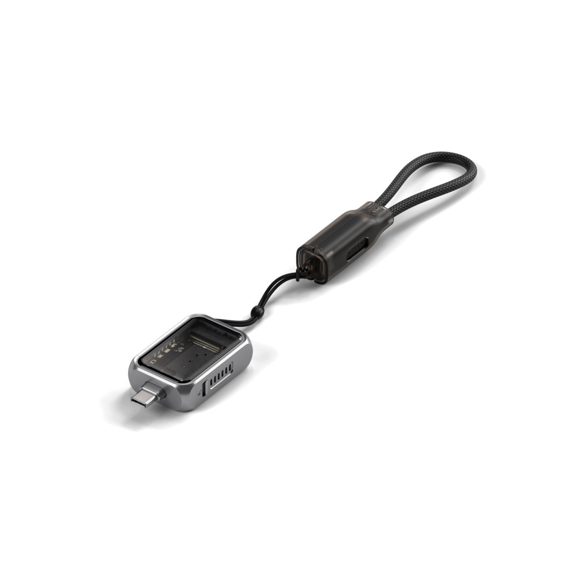 Satechi – Mini NVMe SSD ház - asztroszürke - iSTYLE HU