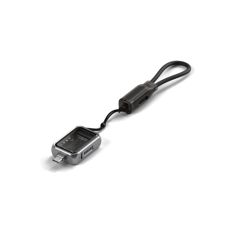 Satechi – Mini NVMe SSD ház - asztroszürke - iSTYLE HU