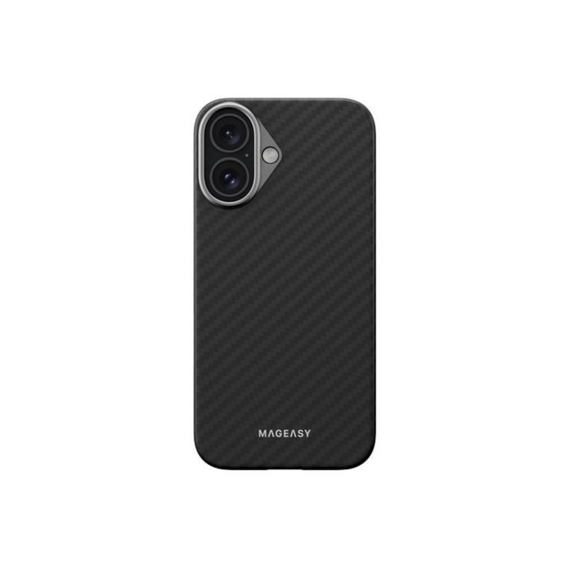 MagEasy — Kev M MagSafe iPhone 16 Tok - Karbon - iSTYLE HU