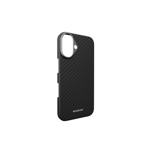 MagEasy — Kev M MagSafe iPhone 16 Tok - Karbon - iSTYLE HU