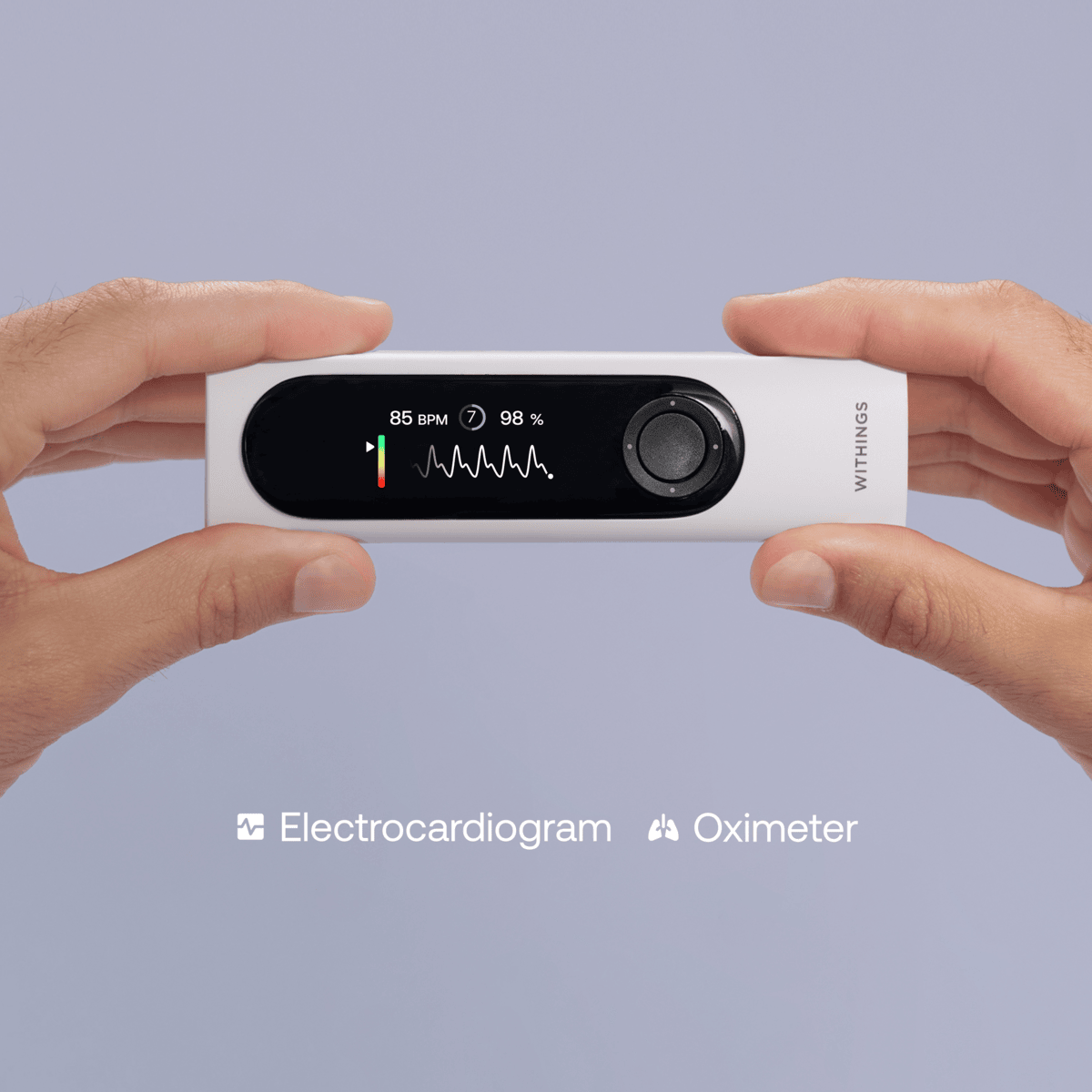 Withings – Beam-O MultiScan - fehér - iSTYLE HU